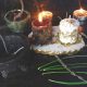 Candle Flames, Smoke, and Divination