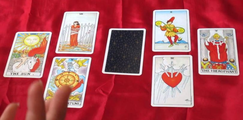 Tarot card readings