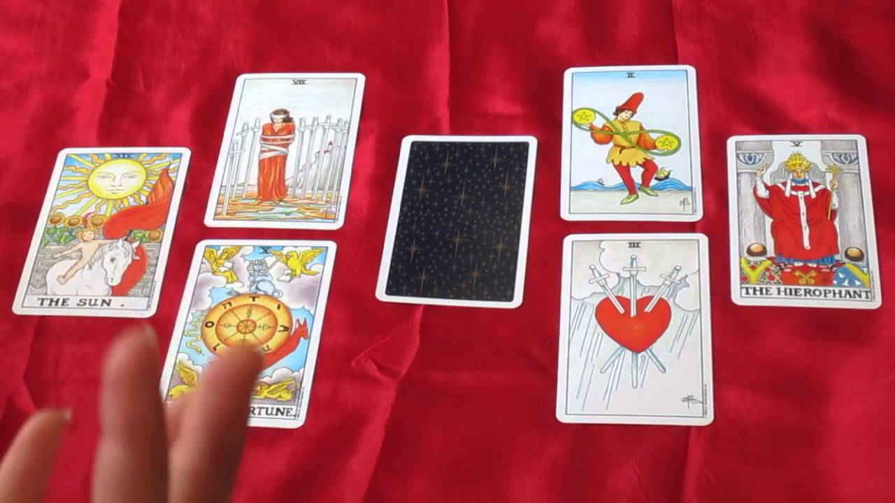 How to Spread Tarot Cards: Relationship Readings