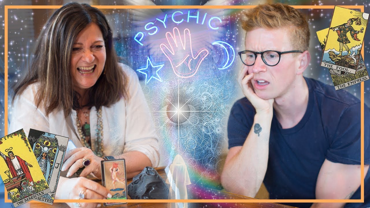 Psychic Bingeing