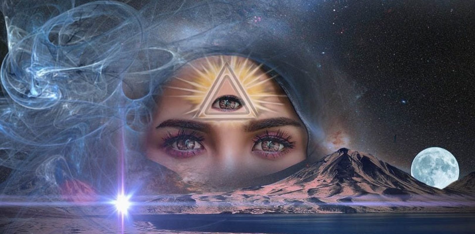 Ways to Develop Your Psychic Senses PsychicOz