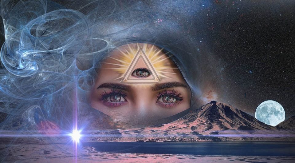 Ways to Develop Your Psychic Senses