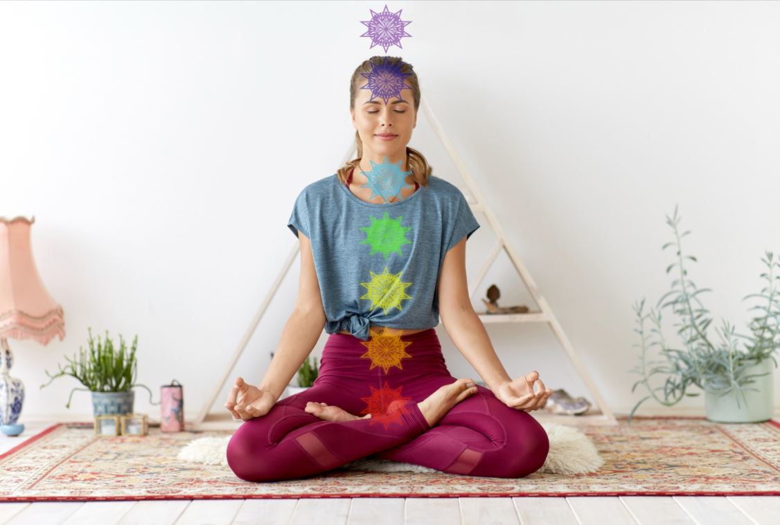 A Guide to What the Chakras Really Are