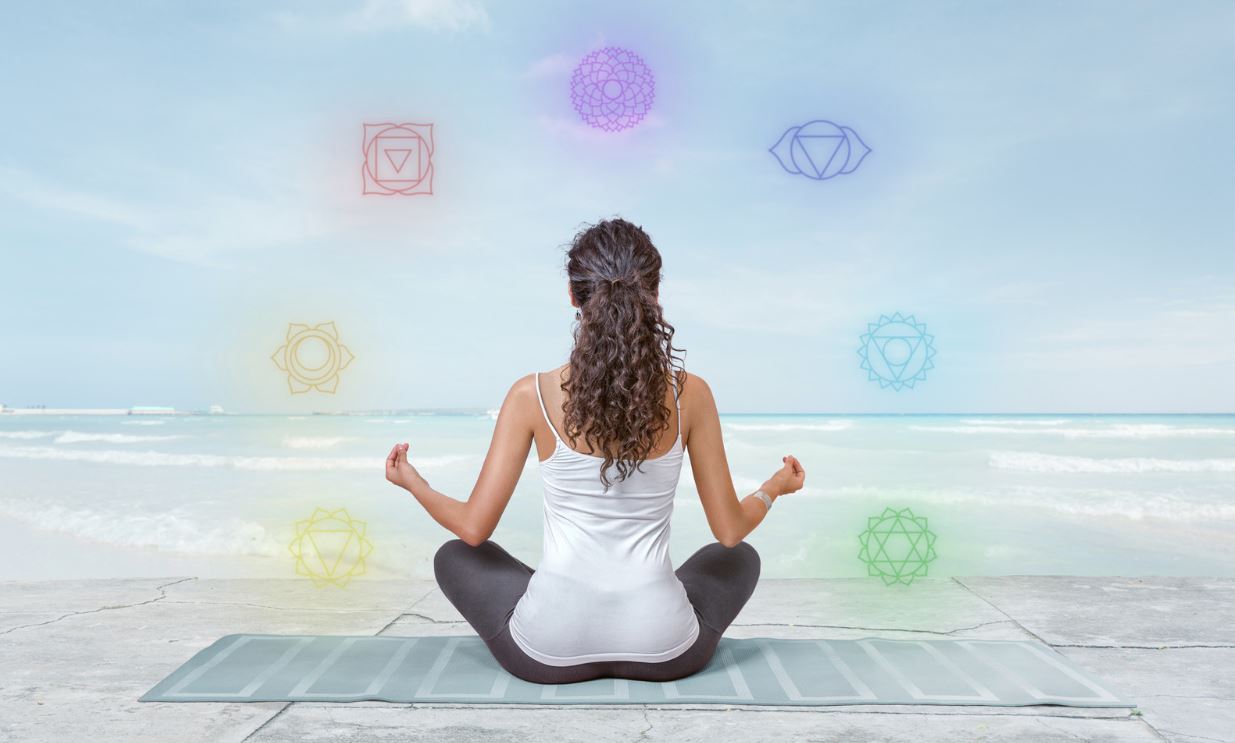 How Chakra Meditation Helps